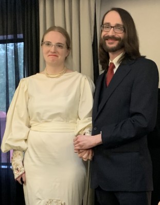 John and Michele.jpg (389.09 KiB) Viewed 96625 times John and Michele.jpg